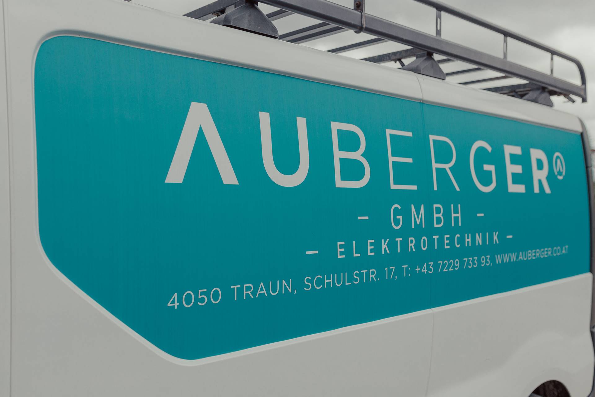 Auberger Elektriker Elektroinstallationen Traun