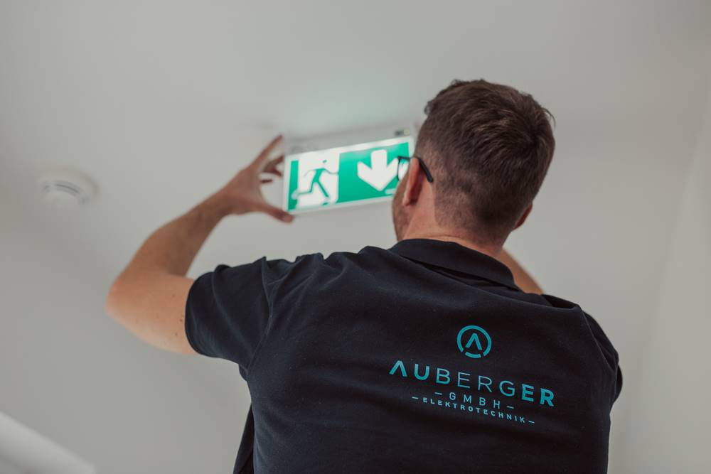 Auberger Elektriker Elektroinstallationen Traun